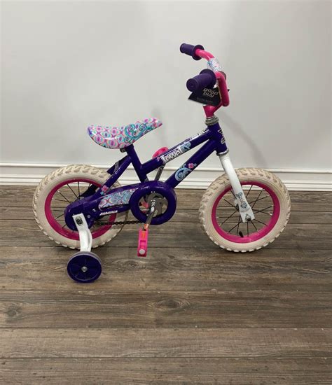 dynacraft training wheels